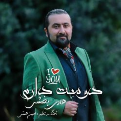 Hadi Bakhshi  –   Dooset Daram